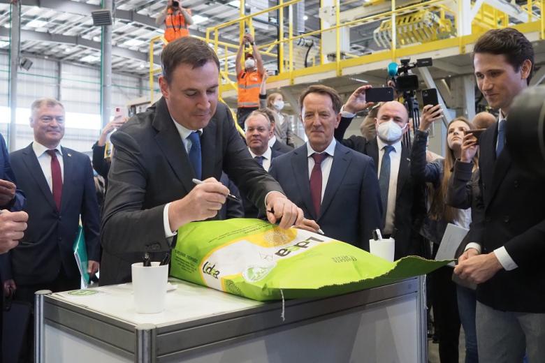 Lidea открыла производство гибридов подсолнечника и кукурузы под Воронежем